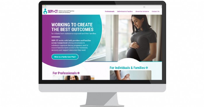 SEPI-CT Launches New Website for Substance-Exposed Infants