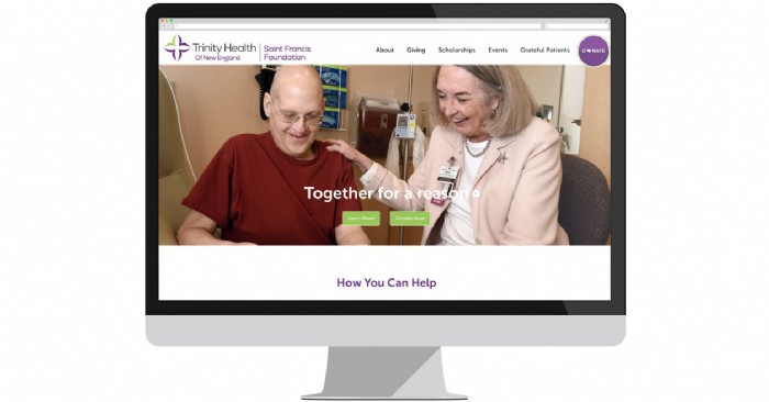 Saint Francis Foundation Launches New Site for 3 CT Hospitals