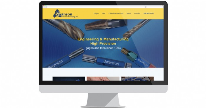 Swanson Tool Manufacturing Launches New Website