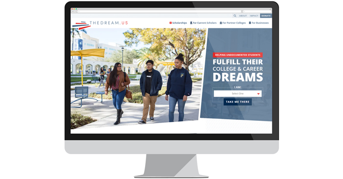 TheDream.US Launches New Website