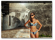 Verano High Launches Luxurious Resort Wear Website