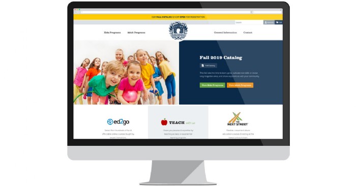 Westport Continuing Education Launches New Website for New School Year