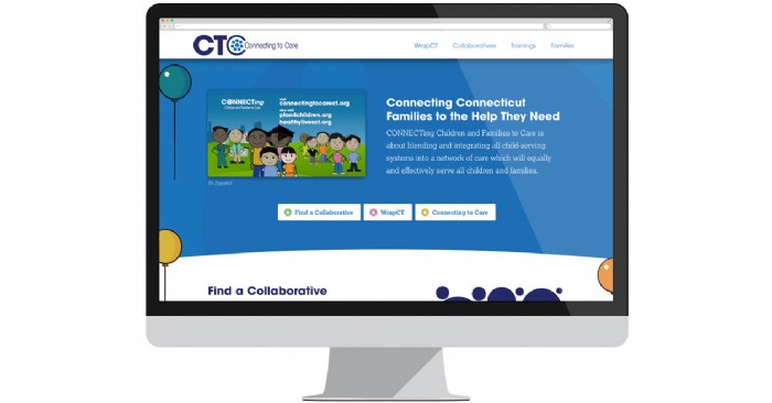 Connecting to Care Launches New Website to Help Connecticut Families