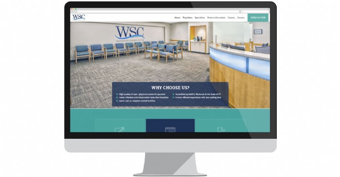 Waterbury Surgery Center Launches New Website