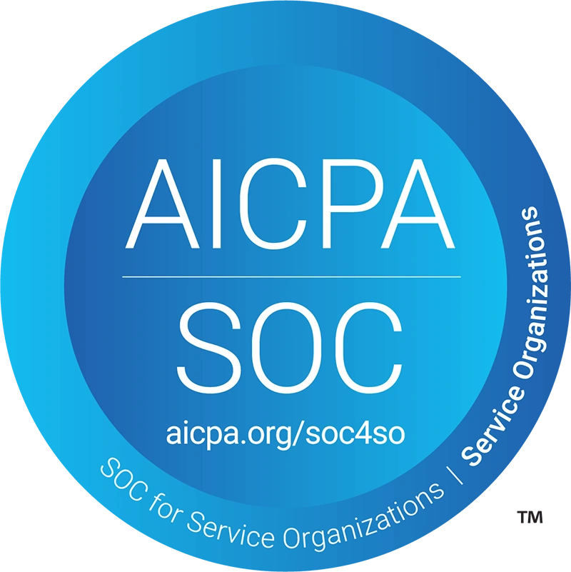 AICPA SOC logo