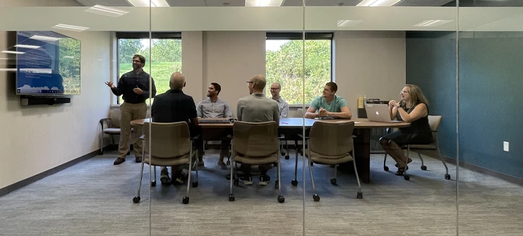 Conference room