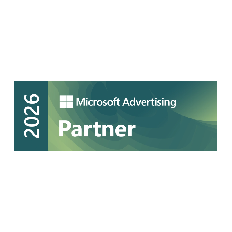 Microsoft Ad Partner badge