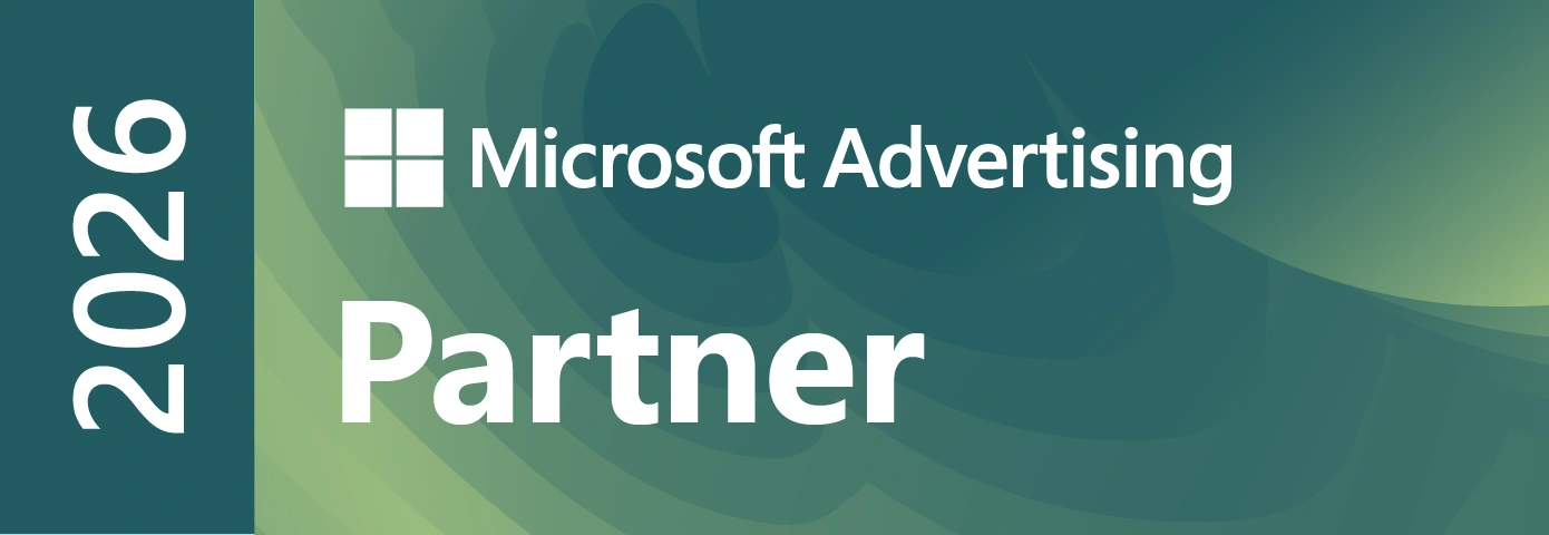 Microsoft Ad Partner badget