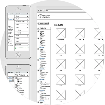 UI and UX Design