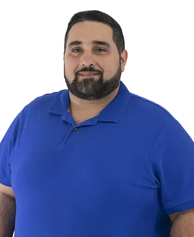 Daniel Karimian headshot