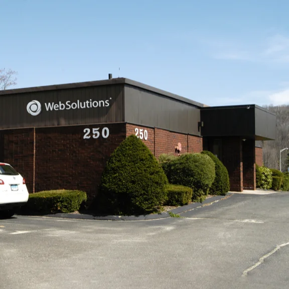 Web Solutions Meriden location in 2007